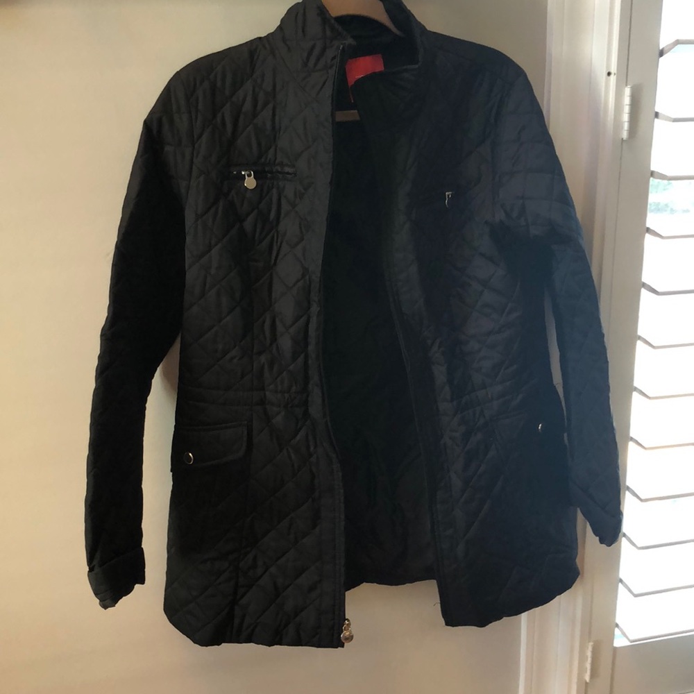 Espirit Black Coat